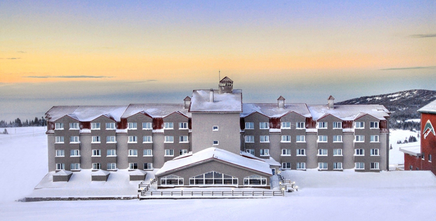 Bursa Uludağ Kayak Merkezi Transfer