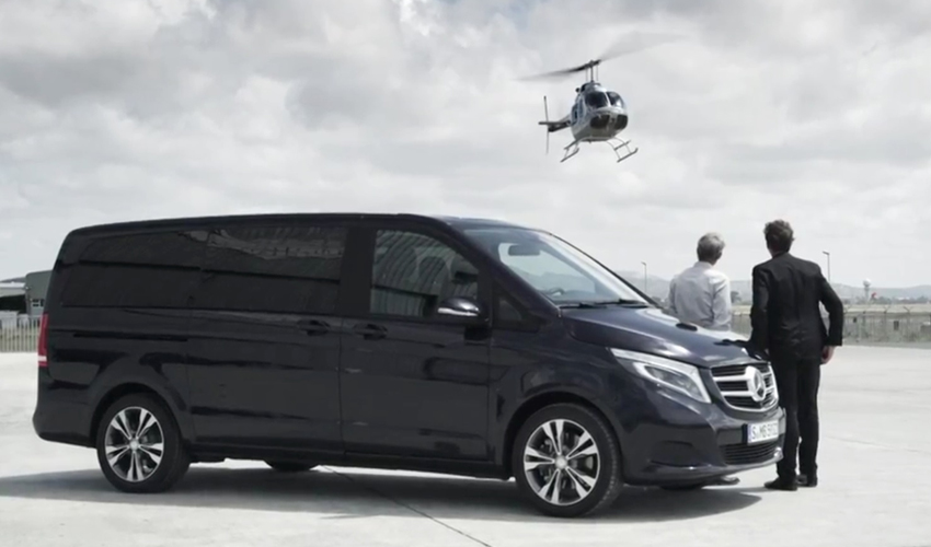 Bursa'da Protokol Taşımacılığı ve Siyasi Çalışmalara VIP Araç