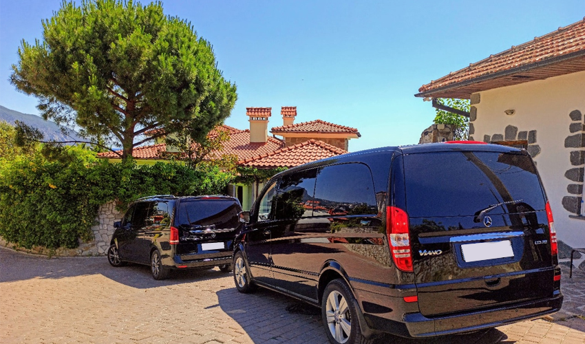 Bursa ve İstanbul Fuar ve Kongrelere VIP Araç Hizmeti